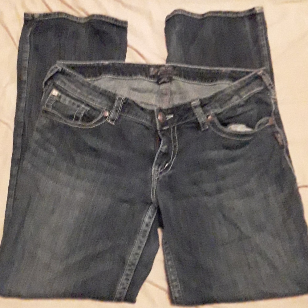 Silver jeans size 16/33